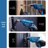 Bosch GBM400 Electric Drill & Screwdriver Kit CN plug (adapter included)