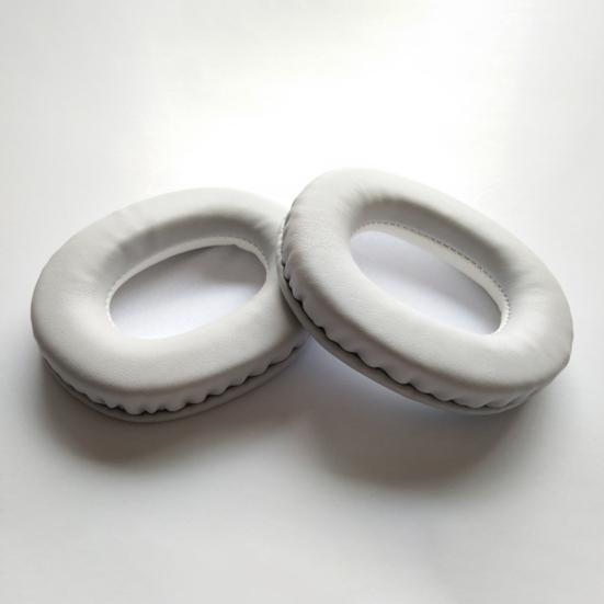 1 пара сменных амбушюр для W800X/H840/841P/W808BT/K800, амбушюры с улучшенным звуком и комфортом для наушников с пенопластом с эффектом памяти