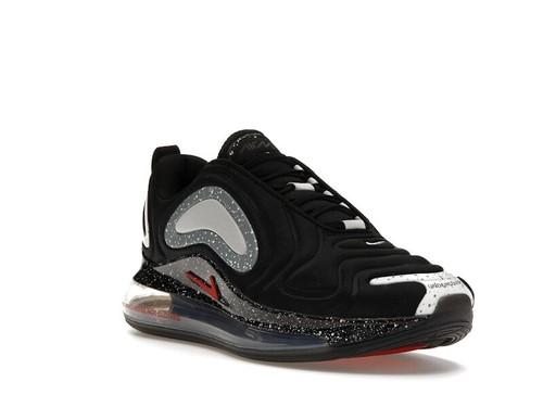Nike Air Max 720 x Undercover Черный 2019 - CN2408-001