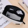 Efficient Storage Pouch for USB Cables Power Bank Durable Electronics Organizer