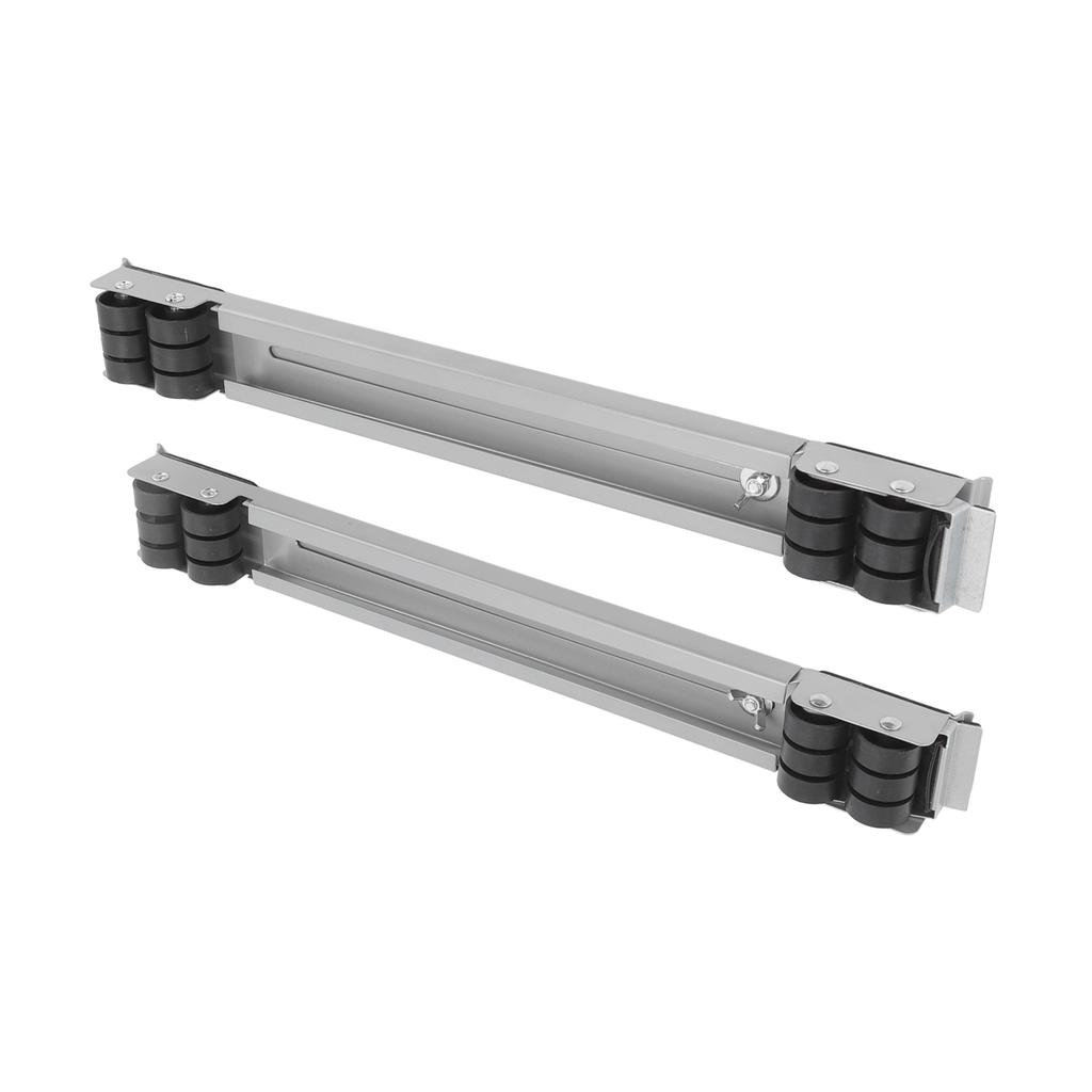 Сверхпрочный выдвижной ролик для бытовой техники, грузоподъемность 300 кг, выдвижная база, слайдер для бытовой техники для