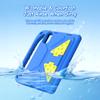 Чехол для планшета Xiaomi Redmi Pad 2 с подставкой DUX DUCIS Puff Series EVA Детский противоударный чехол