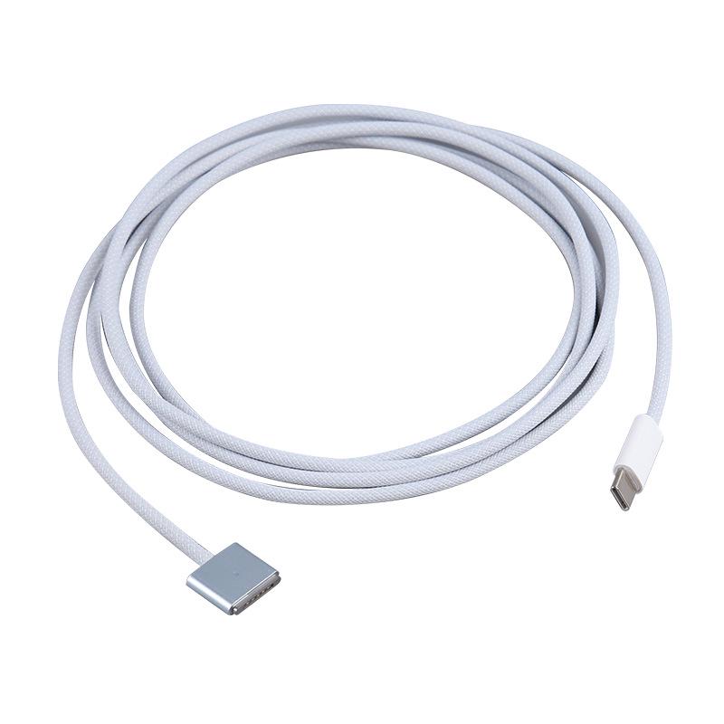 Быстрозарядный кабель Type-C на MagSafe 3 мощностью 140 Вт для MacBook