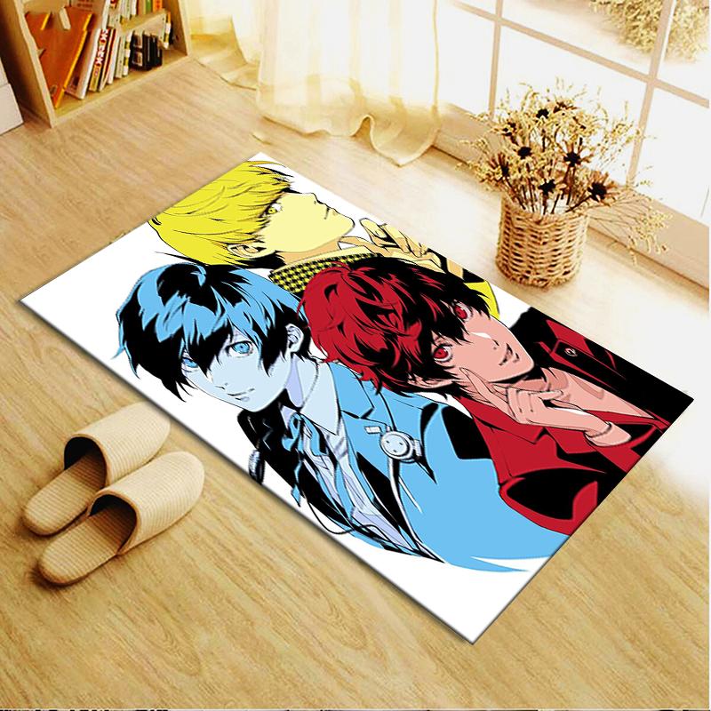 2026 NEW Persona Carpet Rug for Living Room Bedroom Home Sofa Decoration,Kids play Non-slip Floor Mat