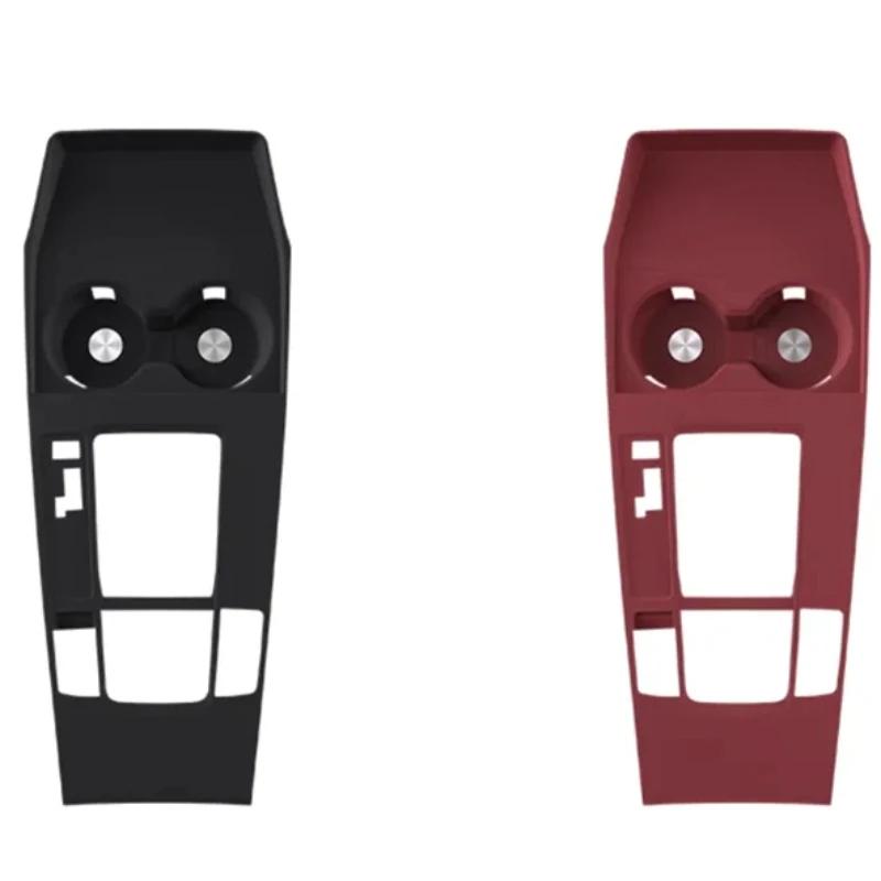 For Mazda CX-30 CX30 2020-2025 Car Central Control Protective Cover Silicone Panel Button Cover Pad Car Accessories