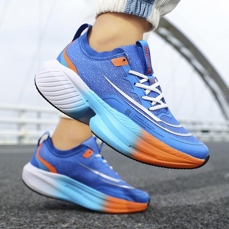 Мужская обувь Кроссовки Мужские теннисные туфли Роскошные мужские повседневные кроссовки для бега Дышащие модные мокасины Кроссовки для мужчин