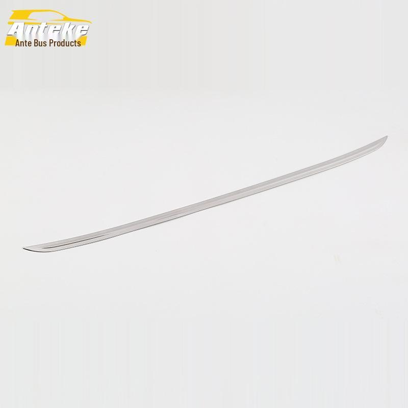 Совместимая накладка на заднюю дверь: Защита заднего бампера и декор багажника для 14 моделей Fit.