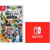 Священная Цель Муши - Стать Самым Сильным Повелителем Муши Switch Nintendo Switch Дизайн Логотипа Салфетка из Микрофибры в Комплекте Артефакт - Бонус