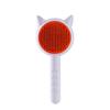 Pet Dog Hair Brush Cat Comb Grooming And Care Cat Brush Stainless Steel Comb For Long Hair Dogs Cleaning Pets Dogs Accessories