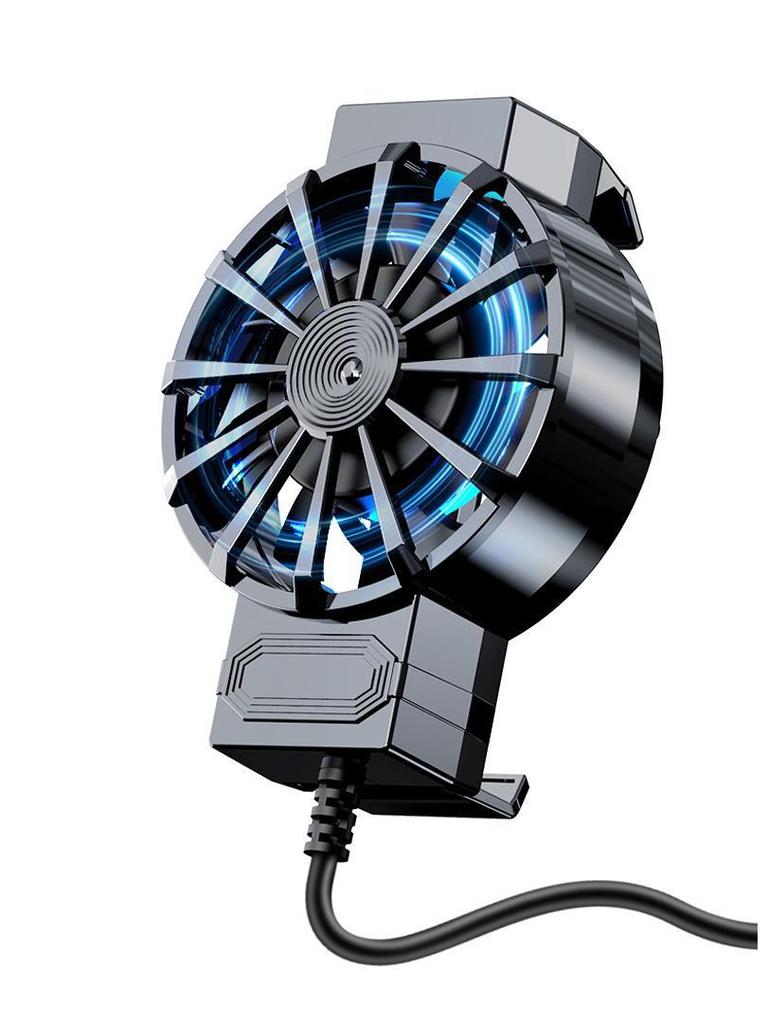 «X13X16 F15 Gaming Phone Cooler — трехскоростная ручка с воздушным охлаждением»