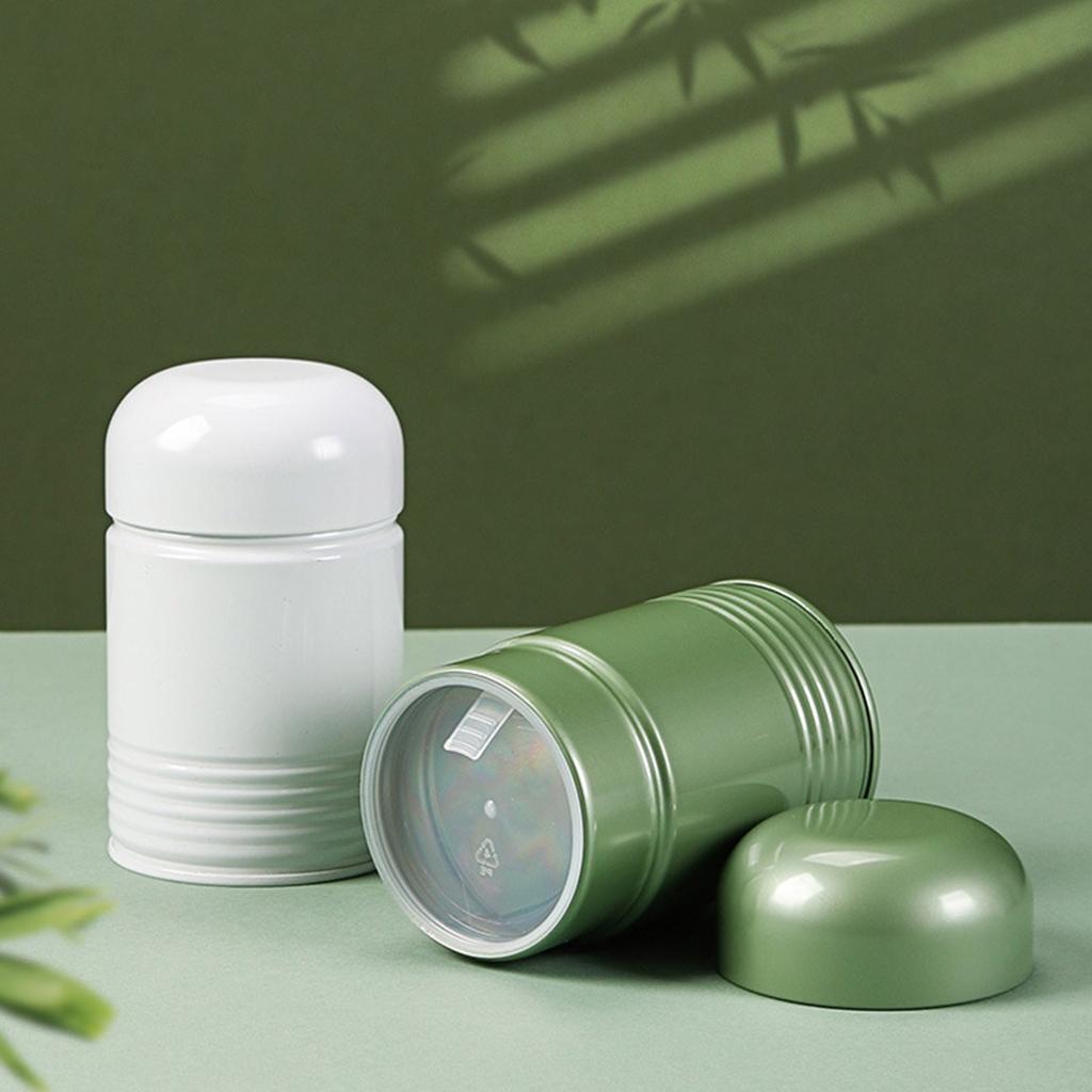 Portable Metal Tea Canister Sealed Container Tinplate Tea Box Tea Storage Container Tea Jar for Home or Office Use