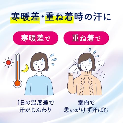 biore zero sheet, pretty floral scent, 20 sheets, antiperspirant sheet, deodorant sheet