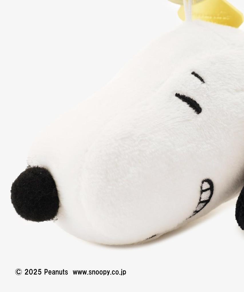 Чай AfternoonTea LIVING JJ14 Mascot Key White Smile [Afternoon Living] Брелок/цепочка-подвеска/АРАХИС