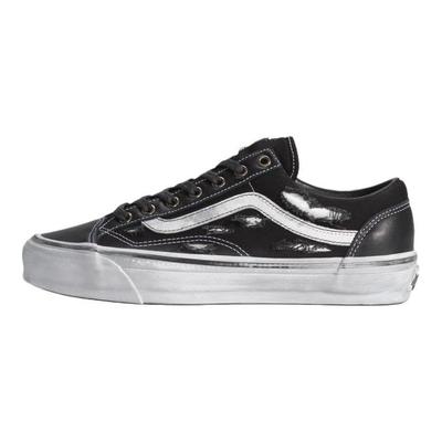 Кеды Old Skool 36 Vibram 'Silver Grey' VN000D2GSLV