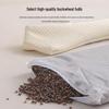 2025 Buckwheat Hull Neck Support Pillow: Triangular Traction Aid for Better Sleep