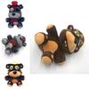 Очаровательная плюшевая игрушка Fnaf Five Nights At Freddy's, мягкая игрушка, медведь, Фокси, коллекционный подарок