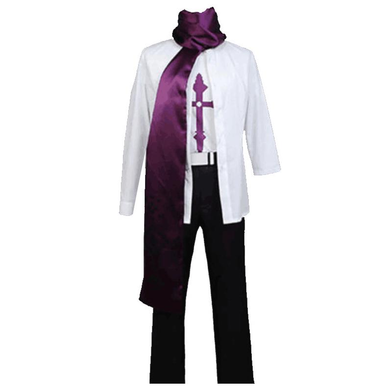 Набор для хэллоуина мужской, пальто и штаны