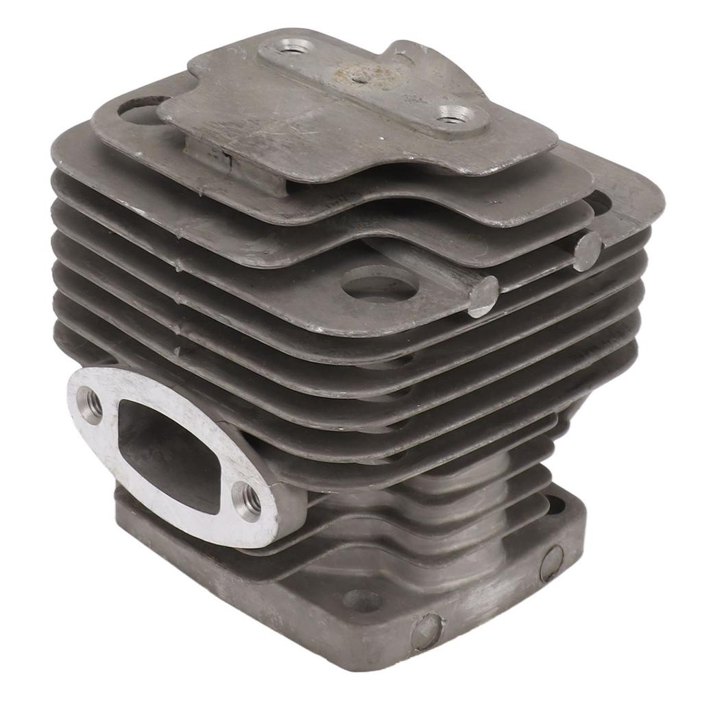 Cylinder Piston Assembly Kit Aluminum Alloy 38mm Electric Chainsaw Cylinder Piston Replace Part for