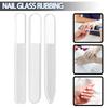 Kell Nano Glass Crystal Пилочка для полировки ногтей с футляром для буфера для ногтей