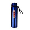 1000ml Insulated Stainless Steel Water Bottle Outdoor Portable Vacuum Water Bottle Blue