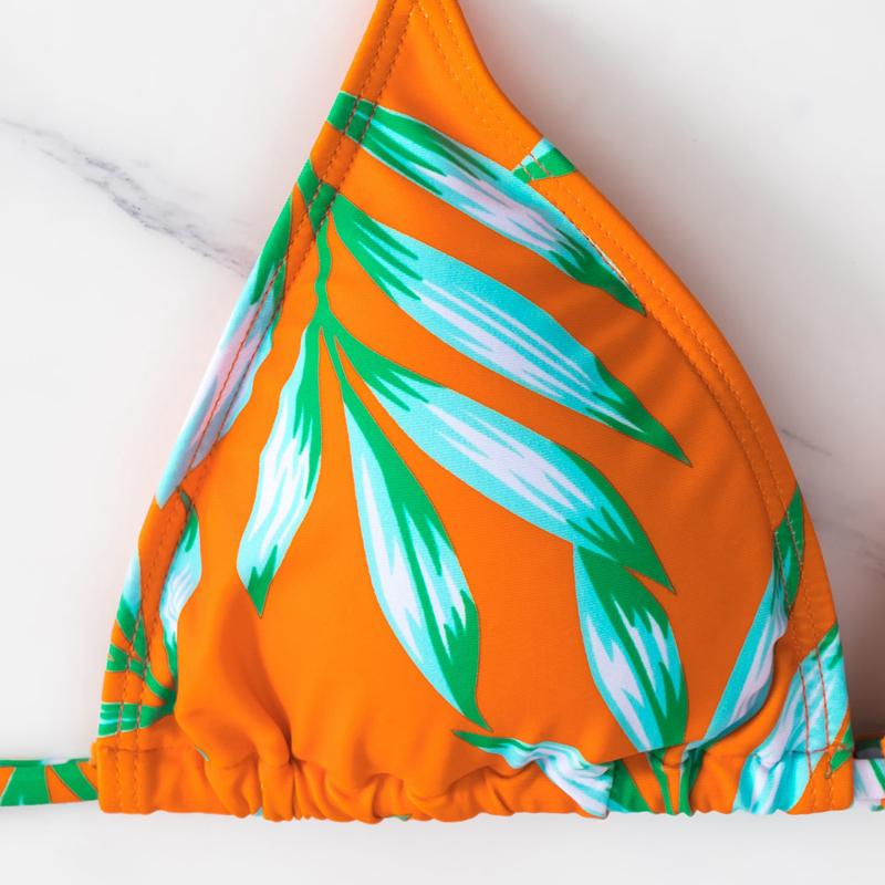 Купальник женский, раздельный, из трех частей, с длинными рукавами, рубашка, сетка, красные комплекты бикини на шнуровке