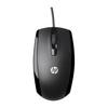 HP X500 Wired Mouse - Wired USB Mouse for Windows PC Desktops, Laptops, Macs, Computers, and Chromebooks, Right or Left-Handed Use (E5E76AA#ABA)