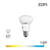 Ампульный светодиодный отражатель R63 - EDM - 7 Вт 470 люмен - E27 6400K lumière froide