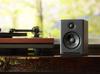 Система для домашней музыки Audioengine Next Gen с Bluetooth, колонки для ПК для любителей музыки и геймеров A2+ aptX-HD, (черный)