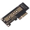 M.2 Nvme Ssd Ngff To Pcie 3.0 X4 Adapter M Key Interface Card