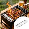 Barbecue Burners Cover Grill Heat Shield Heat Tent Grilling Flame Deflector For Patio Backyard Garden Camping Outdoor Picnic