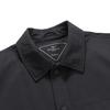 SEPTWOLVES Men's Seersucker Lapel Collar Casual Jacket