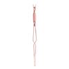 Nail Shaping Nail Glue Removal Clamp Stainless Steel Clip Nail Art Tool (Rose Gold)