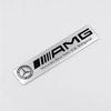 3D Metal Logo Badge Car Styling Stickers Decal For Mercedes Benz AMG W176 W202 W204 W205 W210 W211 W212 CLA CLK CLS GLA GLC EAT6