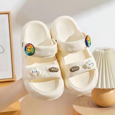 Женские тапочки носят летом, нескользящие, новые модели для работы, пляжные сандалии на платформе, модели для женщин