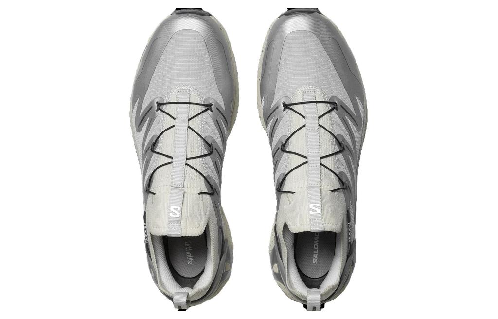 Мужские кроссовки Salomon XT-Rush 2 'Lunar Rock Silver Metallic'