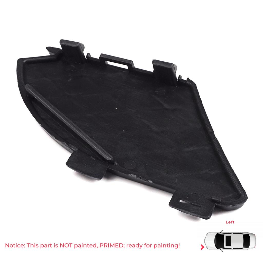 BSP1099-1 Соединение переднего бампера Нижняя решетка Противотуманная фара Крышка левая A2108850153 для Mercedes E Class W210 E320 E430 E55 AMG 1999-03