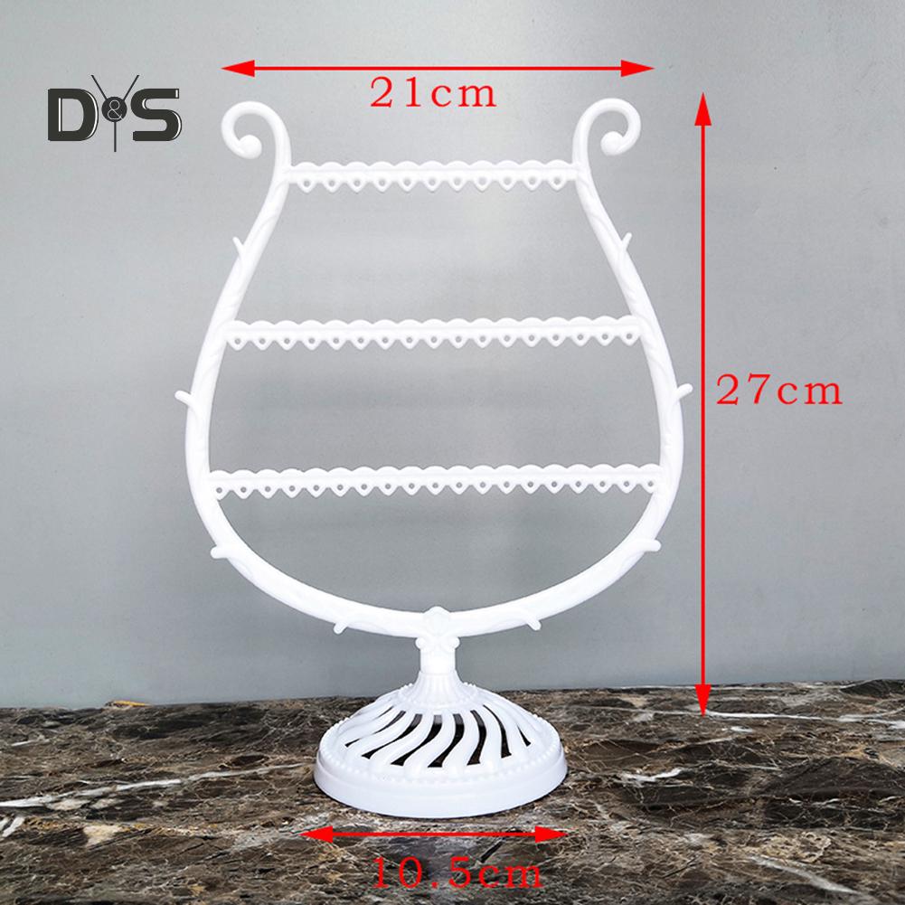 Wild Bluebell Antler Tree Earring Necklace Organizer Display Stand Holder Jewelry Storage Rack