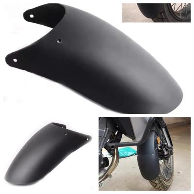 Для Colove KY400X KY500X KY 500X KY 400X Пластиковый Расширитель Переднего Крыла Мотоцикла ABS