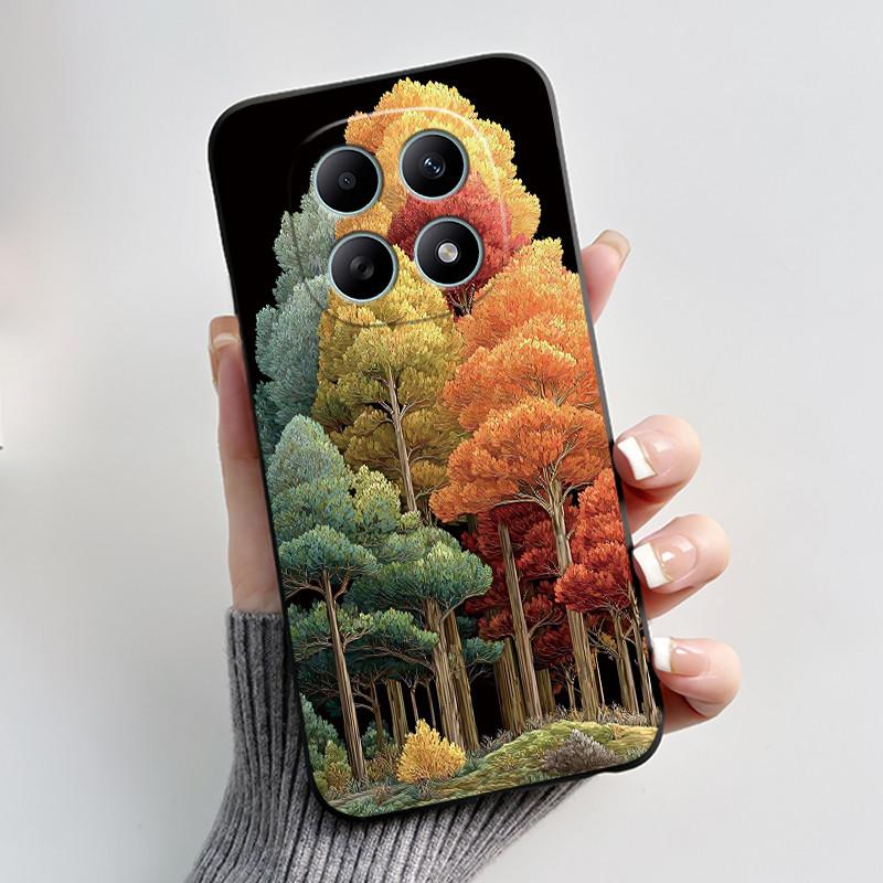Чехол для LG V30/V30 Plus/V30S ThinQ/V35 ThinQ Мягкий Силиконовый Черный Чехол Милый Мультяшный Рисунок Пушистый Кролик Кот Щенок Чехол