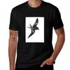 Tristrams Storm Petrel TShirt Summer Casual Loose TShirt