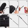 Marlin Spike Knotters Marlin Nail Untie Tool For Paracord Or Leather Jewelry Tool Combination