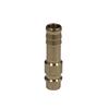 Brass Quick Pneumatic Fitting with 9mm Nipple