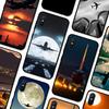 Чехол для телефона Aircraft Airplane для iPhone Samsung Galaxy Redmi Xiaomi Note SA 6 7 8 9 10 11 12 13 14 15 16 20 21 22 23 53 54 Pro Max Plus Ultra TPU