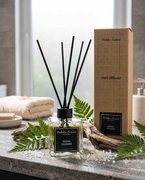 OCEAN FOUGERE fragrance diffuser
