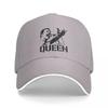New Queen Rock Band Baseball Cap Men Casual Cotton Print Dad Hat British Rock Queen Band Cap Adjustable Snapback Hats