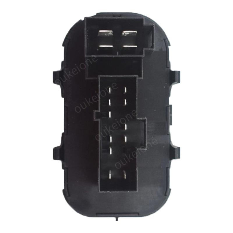 For Ford Focus 2000-2007 Car Front Left Driver Side Electric Power Window Switch Glass Control Button 7S4Z14529A  YS4Z14529BA