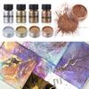 Resin Gold&Silver Powder Colorant Pearl Pigment Jewelry Making Accessories Resin Dye Resin Filler