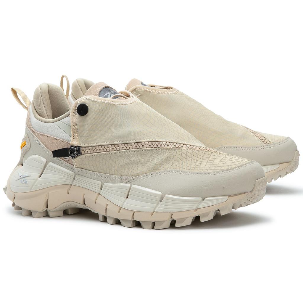 Spyder x Reebok Zig Kinetica Edge 2.5 Низкие кроссовки для активного отдыха и бега, Унисекс, Хаки 100245914
