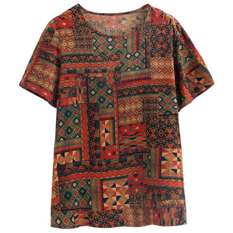 Элегантные комплекты из 2 предметов больших размеров, женские комплекты, летние винтажные комплекты с широкими штанинами и брюками с принтом