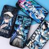Akame Ga Kill Esdeath чехол для телефона iPhone 15 14 11 12 13 Mini Pro XS Max Cover 6 7 8 Plus X XR SE 2020 Funda Shell